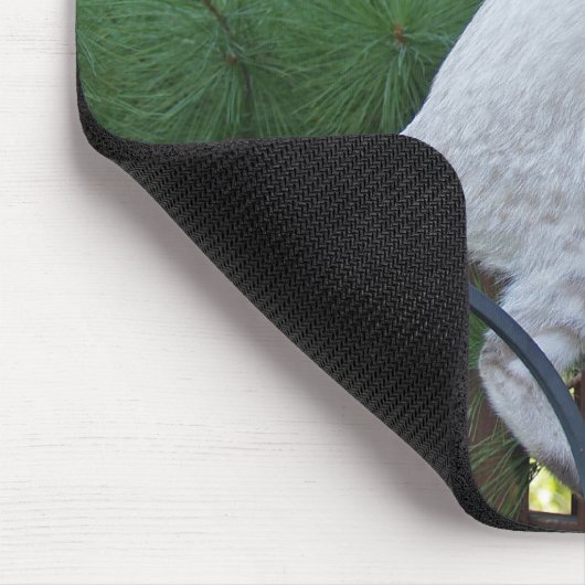 Savannah Cat Mousepad Muismat (Hoek)