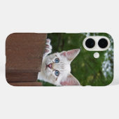 Savannah Cat Telefoonhoes Case-Mate iPhone Case (Achterkant (horizontaal))