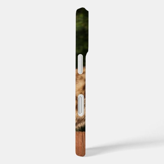 Savannah Cat telefoonhoesje Case-Mate iPhone Case (Achterkant / Rechts)