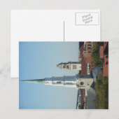 Savannah Cathedral Briefkaart (Voorkant / Achterkant)