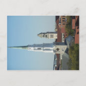 Savannah Cathedral Briefkaart (Voorkant)