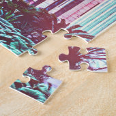 Savannah City Hall Puzzle Legpuzzel (Zijkant)