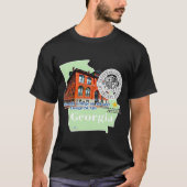 Savannah College of Art and Design (SCAD) (Savanna T-shirt (Voorkant)