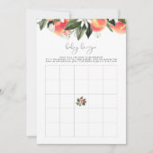 SAVANNAH de Uitnodiging van de Spel van het Baby s (Voorkant)