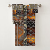 "Savannah Essence" Bad Handdoek (Insitu)