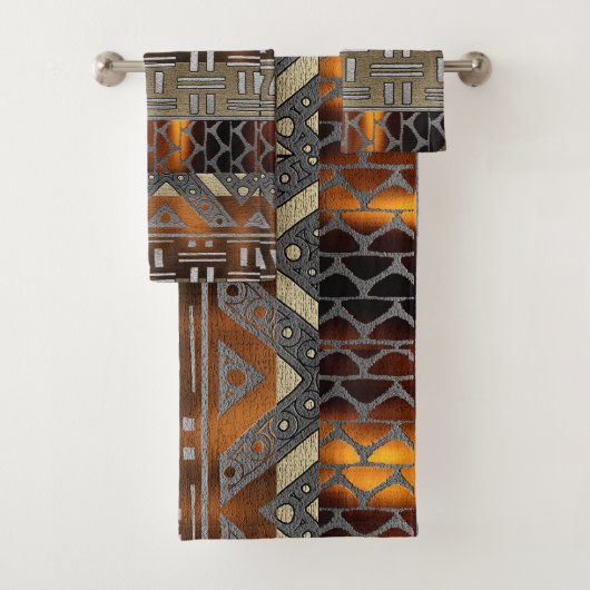 "Savannah Essence" Bad Handdoek (Insitu)