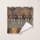 "Savannah Essence" Bad Handdoek (Wasdoekje)