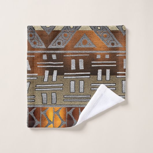 "Savannah Essence" Bad Handdoek (Wasdoekje)