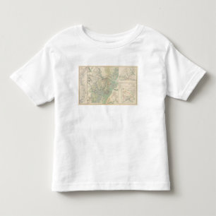 Savannah, Ga en omgeving Kinder Shirts