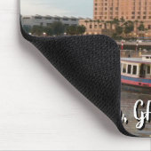 Savannah, GA Mousepad Muismat (Hoek)