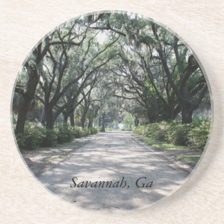 Savannah, Ga Onderzetters
