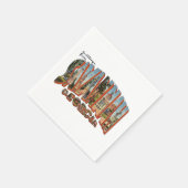 Savannah GA Servet (Hoek)