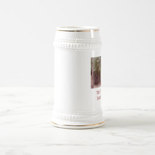 Savannah GA Stein Bierpul (Center)