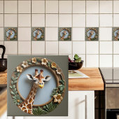 Savannah Gaze Tegeltje