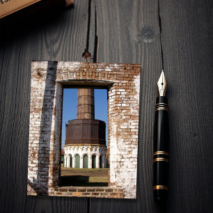 Savannah Georgia Antebellum Toren Karton