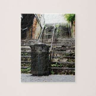 Savannah Georgia Downtown Historic Legpuzzel