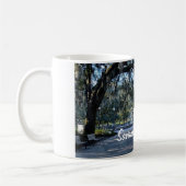 Savannah Georgia Fountain Coffee Mok (Links)