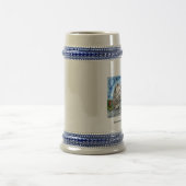 savannah georgia ga river beer stein bierpul (Center)