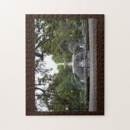 Savannah Georgia Historic Puzzle Legpuzzel