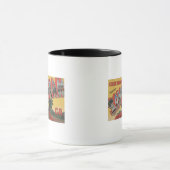 Savannah, Georgia (historisch) - Grote brief Mok (Midden)