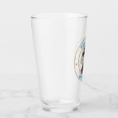 Savannah Georgia Koloniaal Glas (Rechts)