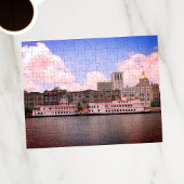 Savannah Georgia Legpuzzel