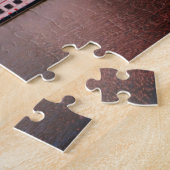 Savannah Georgia Legpuzzel (Zijkant)