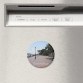 Savannah, Georgia Magneet (Insitu (Vaatwasser))