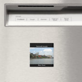 Savannah Georgia Magneet (Insitu (Vaatwasser))