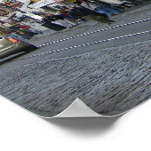 Savannah Georgia Poster (Hoek)