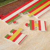 Savannah Georgia  puzzel Legpuzzel (Zijkant)