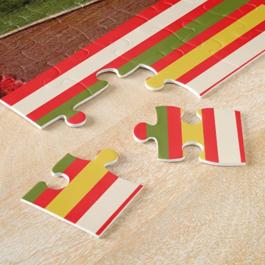 Savannah Georgia  puzzel Legpuzzel (Zijkant)