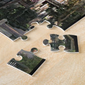 Savannah Georgia Puzzle Legpuzzel (Zijkant)