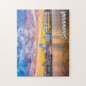 Savannah, Georgia, Verenigde Staten Legpuzzel (Verticaal)