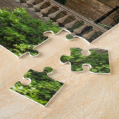 Savannah Georgia Victoriaans historisch huis 2 Legpuzzel (Zijkant)