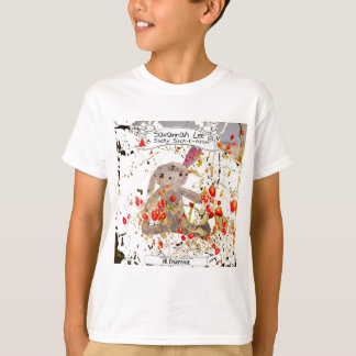 Savannah Kinder boeken T-shirt