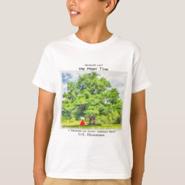 Savannah Kinder boeken T-shirt