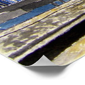 savannah_koningin_river_boot poster (Hoek)