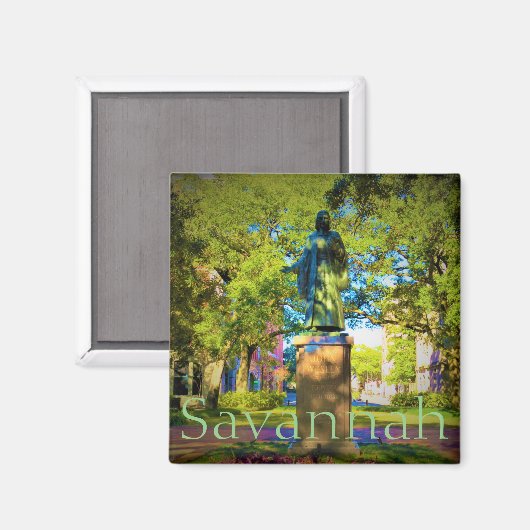 Savannah Magnet 16 (Voorkant / Achterkant)