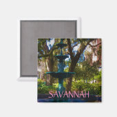 Savannah magnet 17 (Voorkant / Achterkant)
