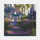 Savannah magnet 18 (Voorkant)