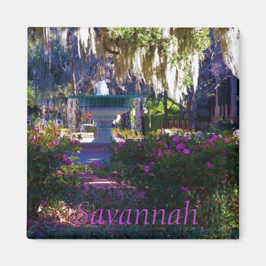 Savannah magnet 18 (Voorkant)