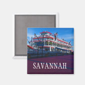 savannah magnet 2 (Voorkant / Achterkant)