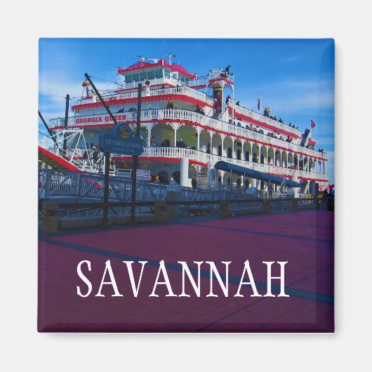 savannah magnet 2 (Voorkant)