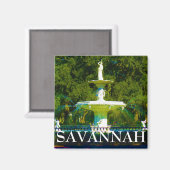 Savannah magnet 20 (Voorkant / Achterkant)