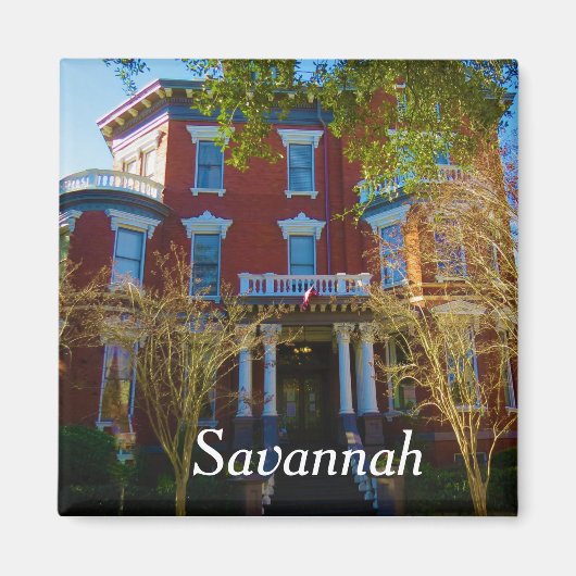 Savannah magnet 6 (Voorkant)