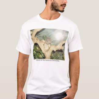 Savannah Monitor T-shirt