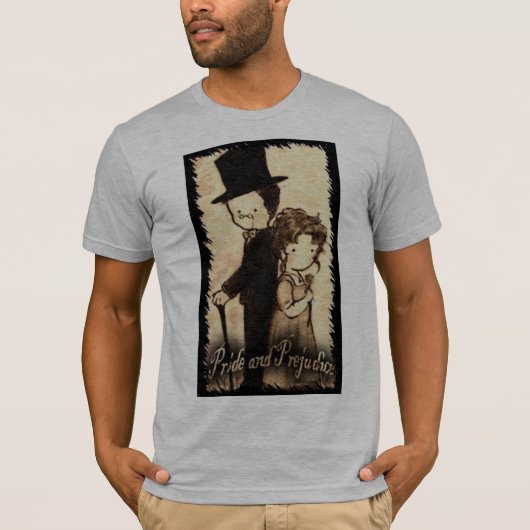 Savannah Moore - Amerikaans zwarte kleine "Lyd" T-shirt (Voorkant)