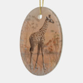 Savannah Ornament (Links)