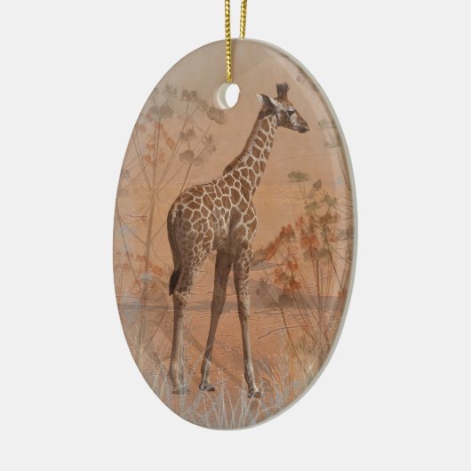 Savannah Ornament (Links)